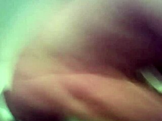 Her pussy gets stretched wide open for rough fucking