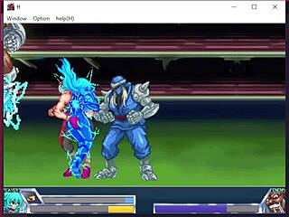 最终操又一次完整游戏震撼！