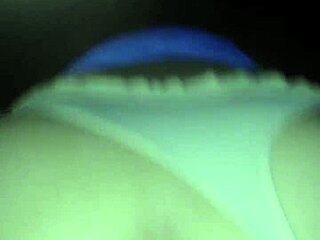 Nacho pushes her facedown on the sofa pressing her head into the cushions as he humps her doggie-style after ferociously pounding isis nacho spurts his load onto her jiggly butt cheeks