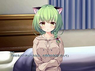 Terminalia Rina狂野Hentai激战