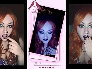 Cei's seductive performance with the goddess Lana