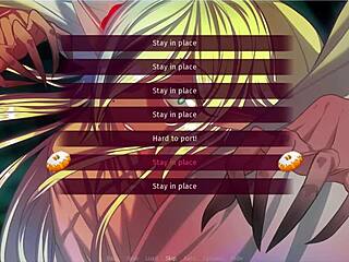 露西的问题8：热吻玩到喷水高潮