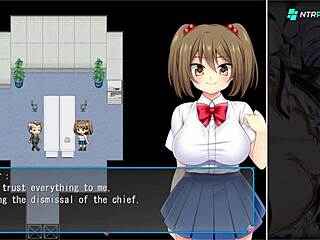 misaki's story in netorare imouto, an ecchi arubaito sex life hentai ending