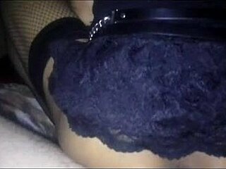 Fucking A Skinny Indonesian Ladyboy