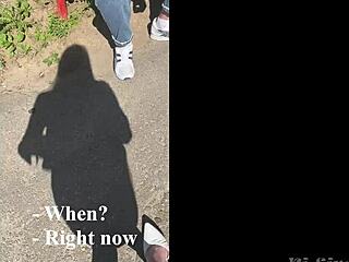 Ki-sim picks up stranger on street