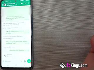 Guy thought he was smarter but got hidden cam blowjob