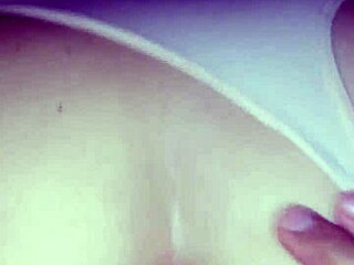 Nacho pushes her facedown on the sofa pressing her head into the cushions as he humps her doggie-style after ferociously pounding isis nacho spurts his load onto her jiggly butt cheeks