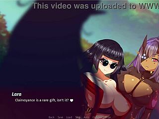 露西的问题8：热吻玩到喷水高潮