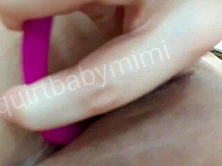 I'm squirting so much on this video call, wish you could see it live! 💦😍