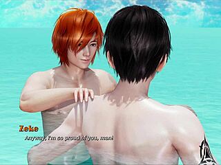 Indian amateur with big tits in homemade video