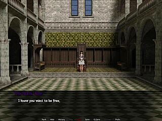 Lets Play Forbidden Dojo Join Dark One Ending