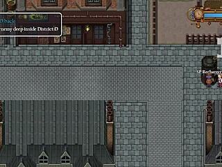 Cute Girl Finds Strange Item In Man's Box - Detective Girl Of The Steam City Part 6