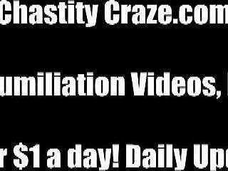 Is Your Chastity Device Too Tight for Comfort?