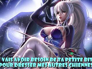 4 Weiss Dominates RWBY Hentai JOI Femdom Denial CBT