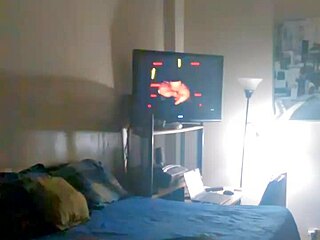 Sexy Latina in Socks Cheats with Passion