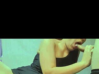 Hot amateur video of a wife being fucked by her friend while the cuckold watches.