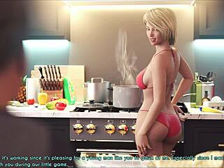 A Wife And Stepmother 247 In Erotic Family Dynamics