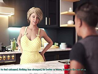 A Wife And Stepmother 247 In Erotic Family Dynamics