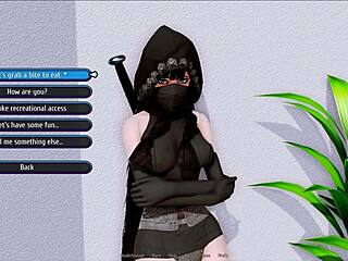 Harem Hotel Game Adventure