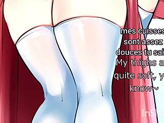 Jerk off instructions with Princess Peach translated