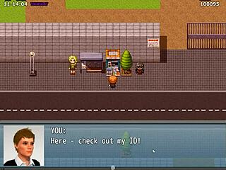 adult game my new life walkthrough 04 maria quest