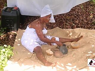 Does He Bang Her Under The Mango Tree?