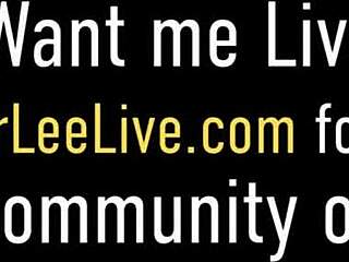 All Natural Hottie Kimber Lee Sucks Boyfriends Dick