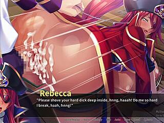 pirate-booty and the bukkake buccaneer rebecca h scene 1