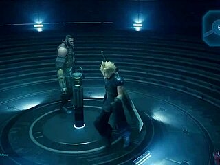 Aerith nude mod dominates in FF7 Remake fantasy