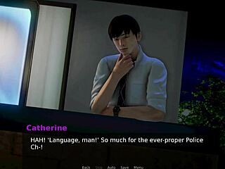 Academy 251 hentai game with anime characters