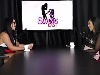 Brazilian beauty shows off golden shower and blowjob skills