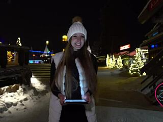 Kinuski Magnifique Coquine with Overflowing Libido