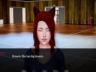 My New Family Episode 131 In 3d Anime Style