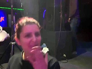 I went to a party with my college classmate and got involved in some fun