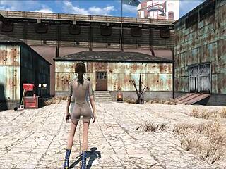 fallout 4 wardrobe 6 fashion 2 in 3d anime