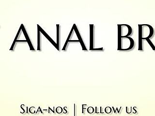 Brazilian Pornstar Bent Over for Monster Cock in Sexshop