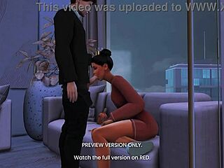 art professor fucks in 3d hentai