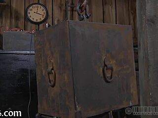 Angel Receives Ferocious Whipping Punishment