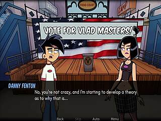 Amity Park P2: Where the Hell Is This Box?