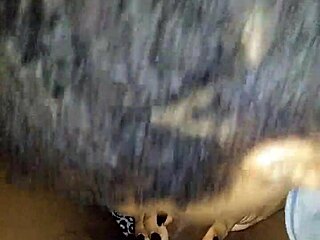 Does this redbone swallow your nut after the ass play?