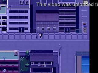 milf says, 'sucking this playboy in the alley feels so wrong'