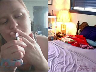 Bambi's anal training session with Mistress Miss Sunshine