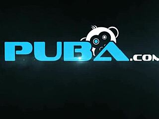 busty brett teases with red high heels