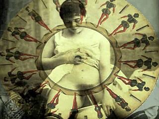 Vintage Erotic Cartoon Art Collection