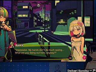 Dohna Dohna's wild ride of hardcore sex and chainsaw fights