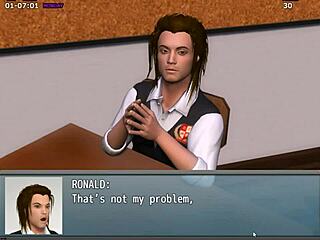 adult game my new life - walkthrough 02 - rachel quest and mary quest