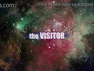 The Visitor Sci-Fi Futanari Fucks Busty Girl 3d Porn Futadom Animated 3dx Fantasies