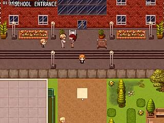 adult game my new life - walkthrough 02 - rachel quest and mary quest