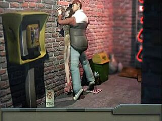 Intense Wall Fuck In The Office At Work