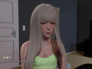 Ripples 13: Clothes Ripped Off In Sexy 3D Game!